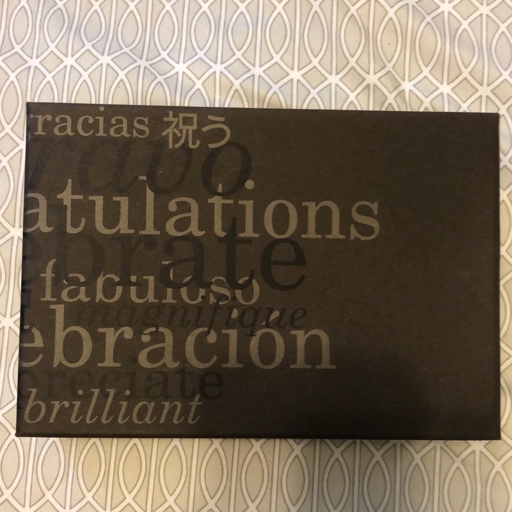 New Gift box- cute with expressions